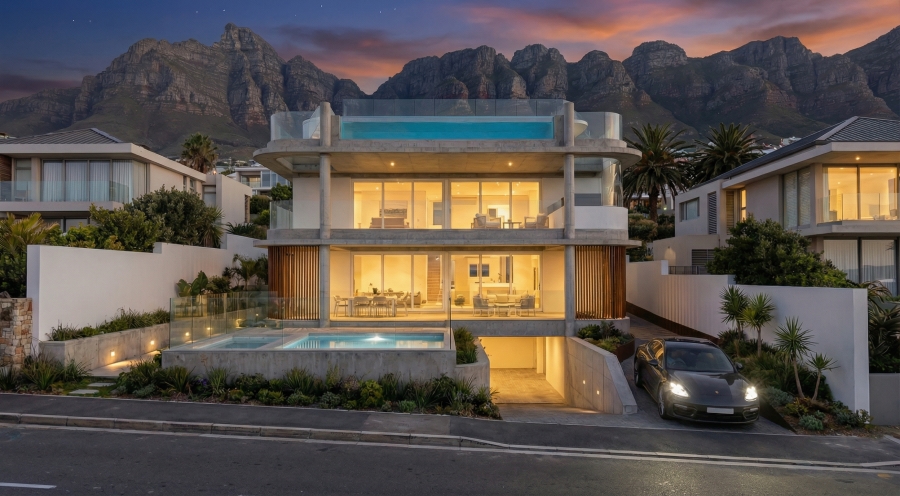 0 Bedroom Property for Sale in Camps Bay Western Cape